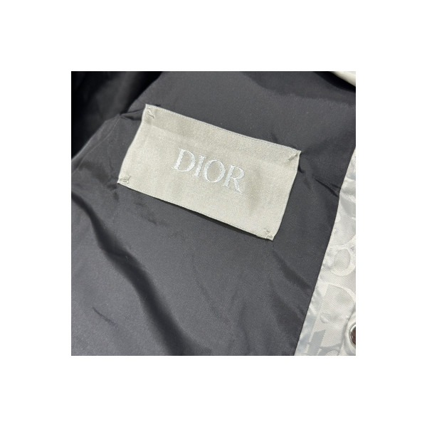 Christian Dior, Men's Jacket, Grey