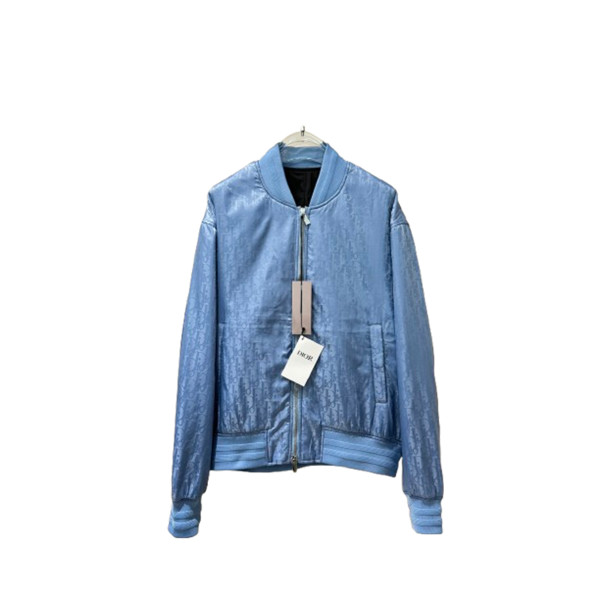 Christian Dior, Men's Jacket, Blue