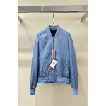 Christian Dior, Men's Jacket, Blue