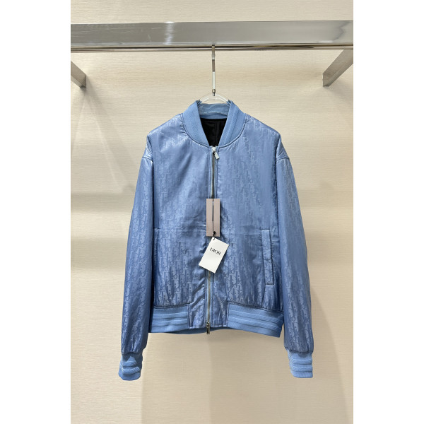 Christian Dior, Men's Jacket, Blue