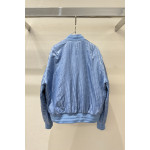 Christian Dior, Men's Jacket, Blue
