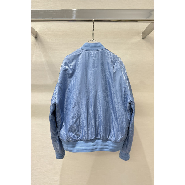 Christian Dior, Men's Jacket, Blue