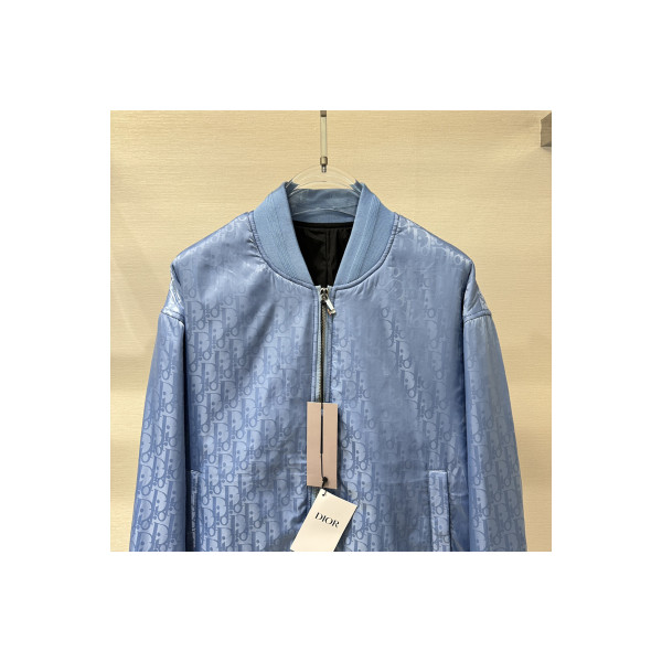 Christian Dior, Men's Jacket, Blue