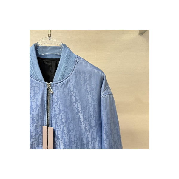 Christian Dior, Men's Jacket, Blue