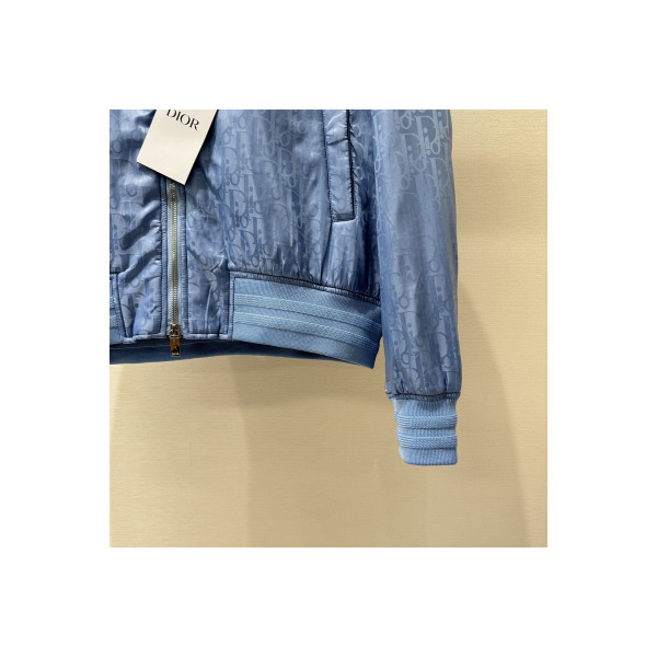 Christian Dior, Men's Jacket, Blue