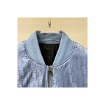 Christian Dior, Men's Jacket, Blue
