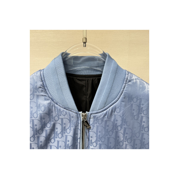 Christian Dior, Men's Jacket, Blue