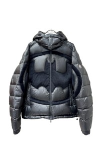 Moncler, Batman, Men's Jacket, Black