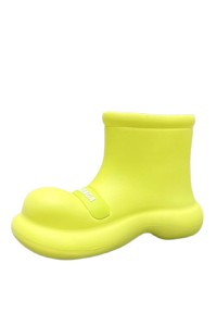 Balenciaga, Women's Boot, Yellow