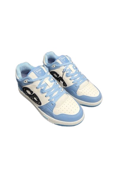 Christian Dior, B57, Women's Sneaker, Blue