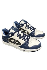 Christian Dior, B57, Women's Sneaker, Navy