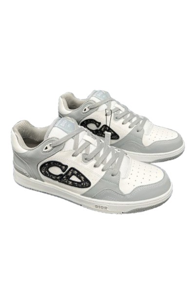 Christian Dior, B57, Women's Sneaker, Grey