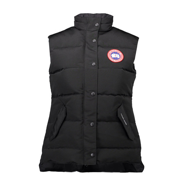 Canada Goose, Women's Freestyle Vest, Black