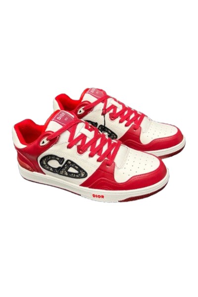 Christian Dior, B57, Women's Sneaker, Red