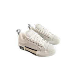Christian Dior, B23, Women's Sneaker, White