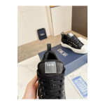 Christian Dior, B23, Women's Sneaker, Black