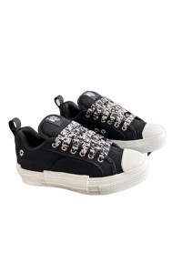 Christian Dior, Women's Sneaker, Black