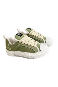 Christian Dior, Women's Sneaker, Khaki