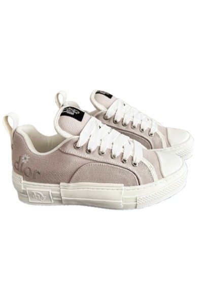 Christian Dior, Women's Sneaker, Beige