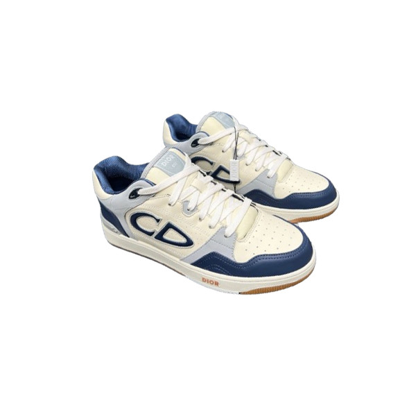 Christian Dior, B57, Men's Sneaker, Blue