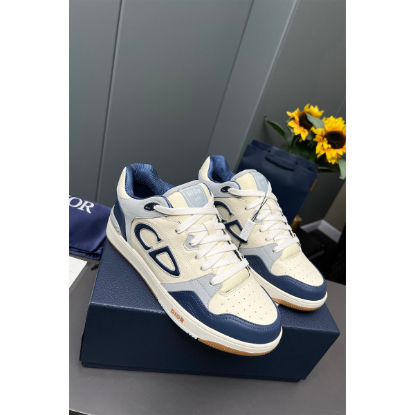 Christian Dior, B57, Men's Sneaker, Blue