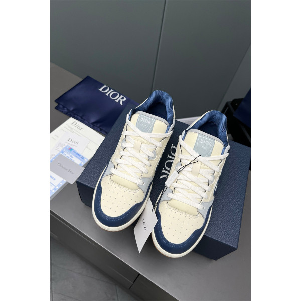 Christian Dior, B57, Men's Sneaker, Blue