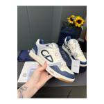 Christian Dior, B57, Men's Sneaker, Blue