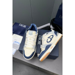 Christian Dior, B57, Men's Sneaker, Blue