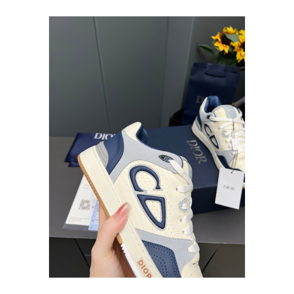 Christian Dior, B57, Men's Sneaker, Blue