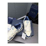 Christian Dior, B57, Men's Sneaker, Blue