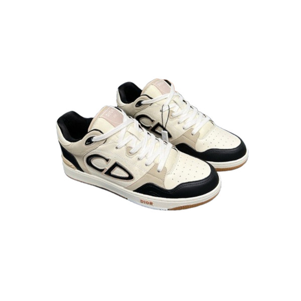 Christian Dior, B57, Men's Sneaker, Black
