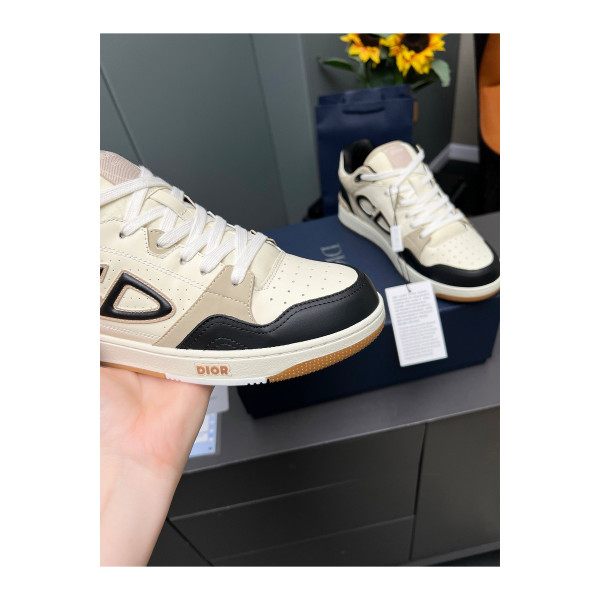 Christian Dior, B57, Men's Sneaker, Black