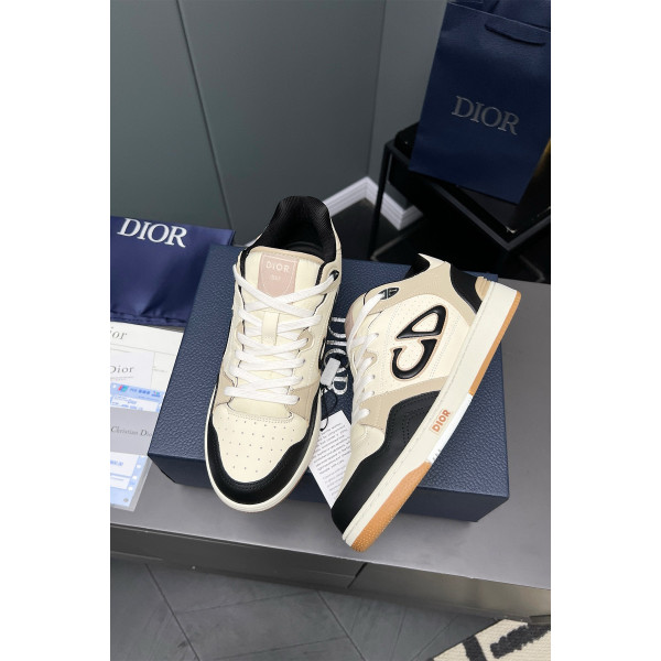 Christian Dior, B57, Men's Sneaker, Black