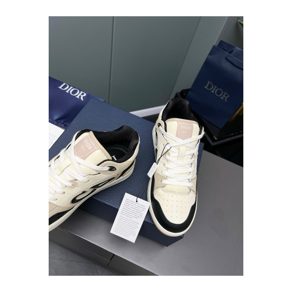 Christian Dior, B57, Men's Sneaker, Black