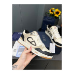 Christian Dior, B57, Men's Sneaker, Black
