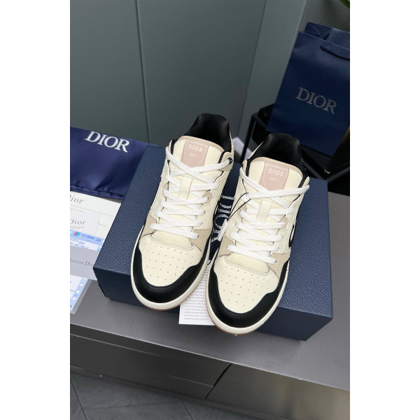 Christian Dior, B57, Men's Sneaker, Black