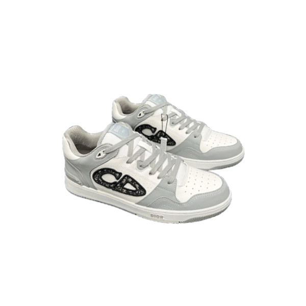 Christian Dior, B57, Men's Sneaker, Grey