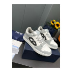 Christian Dior, B57, Men's Sneaker, Grey