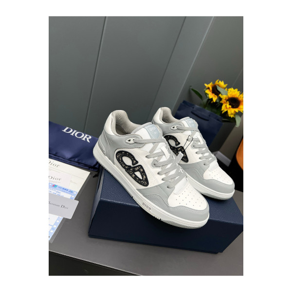 Christian Dior, B57, Men's Sneaker, Grey