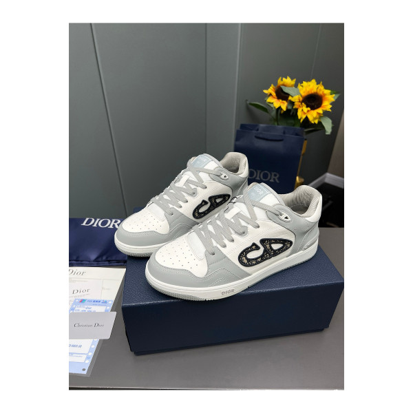 Christian Dior, B57, Men's Sneaker, Grey