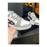 Christian Dior, B57, Men's Sneaker, Grey