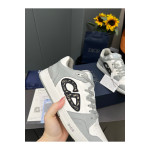 Christian Dior, B57, Men's Sneaker, Grey