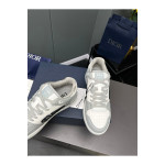 Christian Dior, B57, Men's Sneaker, Grey