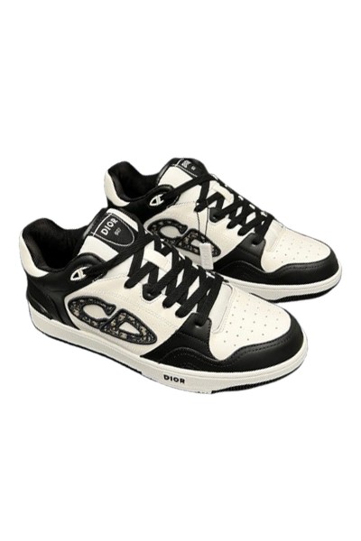 Christian Dior, B57, Men's Sneaker, Black