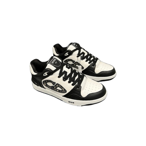 Christian Dior, B57, Men's Sneaker, Black
