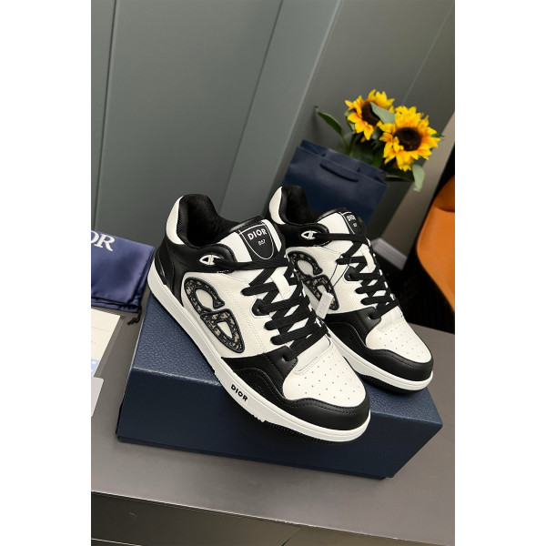 Christian Dior, B57, Men's Sneaker, Black