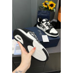 Christian Dior, B57, Men's Sneaker, Black