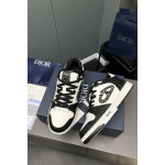 Christian Dior, B57, Men's Sneaker, Black