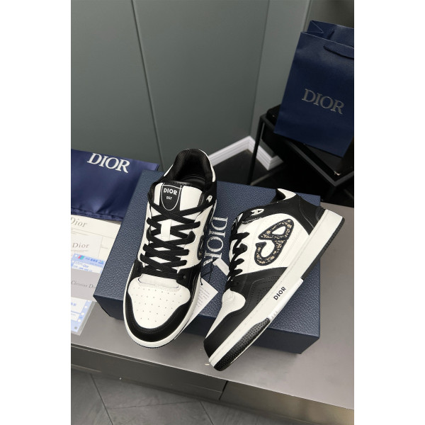 Christian Dior, B57, Men's Sneaker, Black