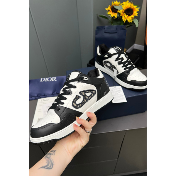 Christian Dior, B57, Men's Sneaker, Black